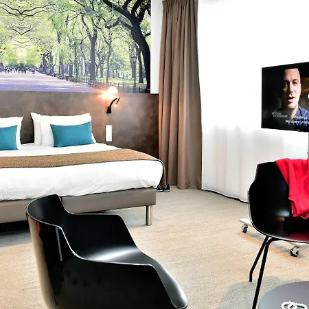 Bw Park & 4* La Rochelle (Charente-Maritime)