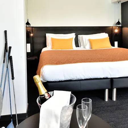 Bw Park & Hotel La Rochelle (Charente-Maritime)