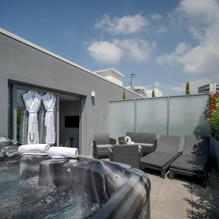 Bw Park & 4* La Rochelle (Charente-Maritime)