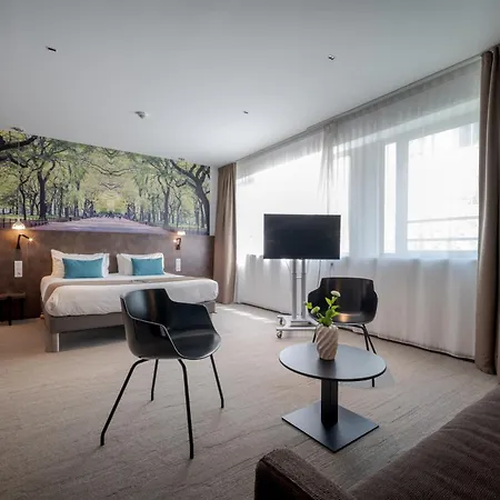 Hotel Bw Park & La Rochelle (Charente-Maritime)