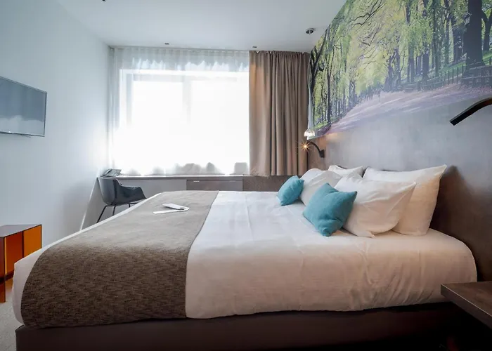 Bw Park & 4* La Rochelle (Charente-Maritime)