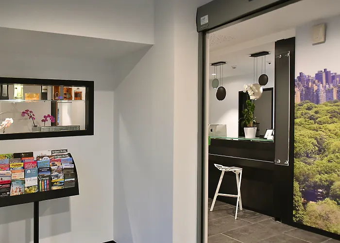 Hotel Bw Park & La Rochelle (Charente-Maritime)