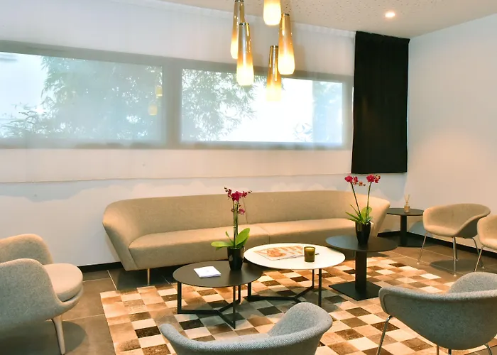 Hotel Bw Park & La Rochelle (Charente-Maritime)