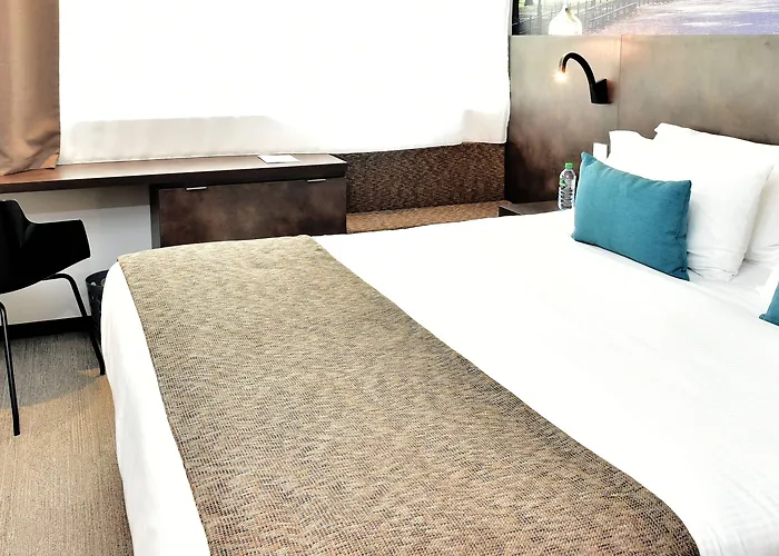 Bw Park & Hotel La Rochelle (Charente-Maritime)