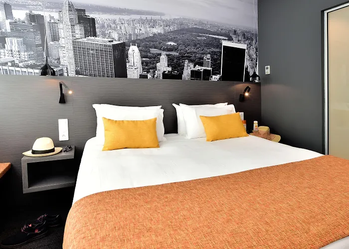 Bw Park & Hotel La Rochelle (Charente-Maritime)