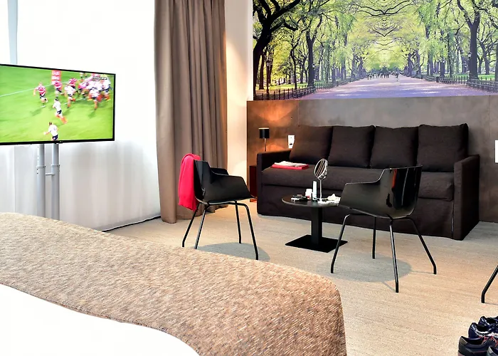 Bw Park & La Rochelle (Charente-Maritime)