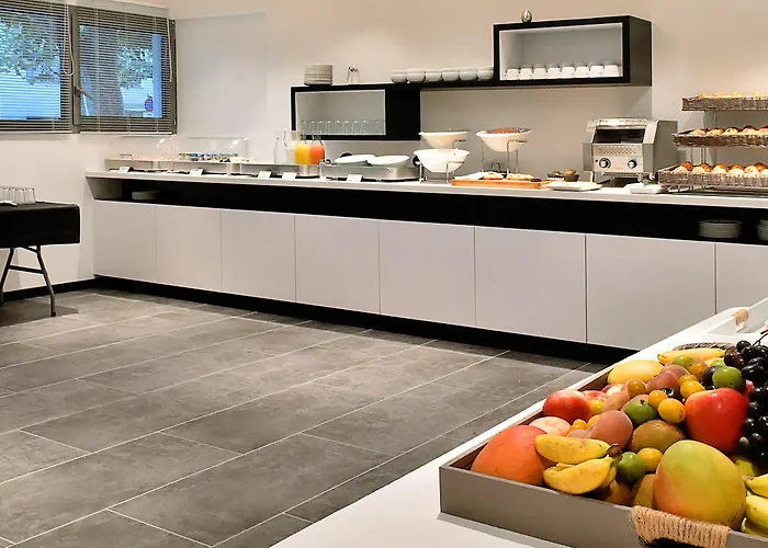 Hotel Bw Park & La Rochelle (Charente-Maritime)