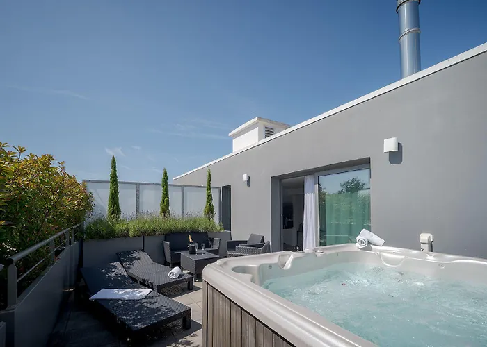 Hotel Bw Park & La Rochelle (Charente-Maritime)