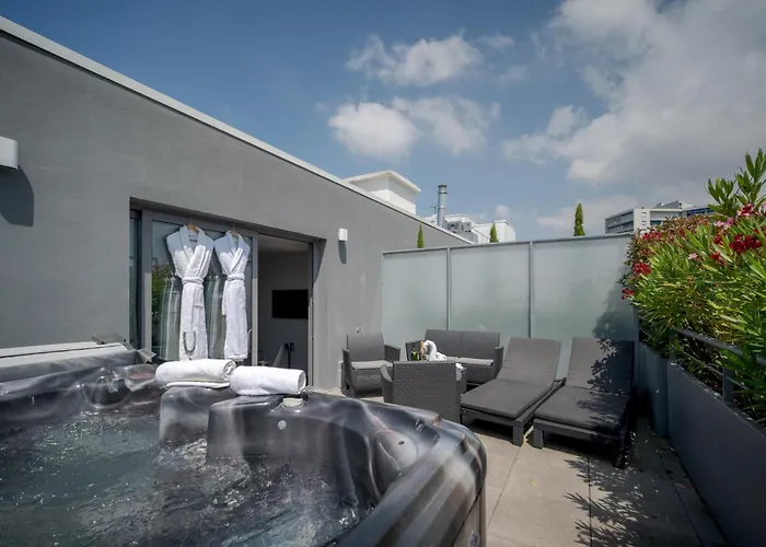 Bw Park & 4* La Rochelle (Charente-Maritime)