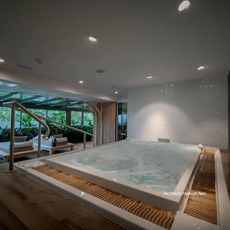 Hotel Park Hôtel&spa La Rochelle (Charente-Maritime)