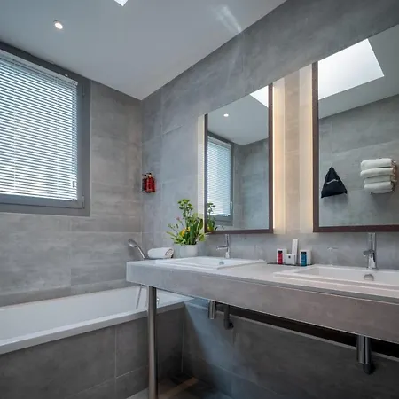 Bw Park & Hotel La Rochelle (Charente-Maritime)