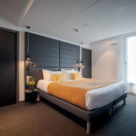 Bw Park & Hotel La Rochelle (Charente-Maritime)