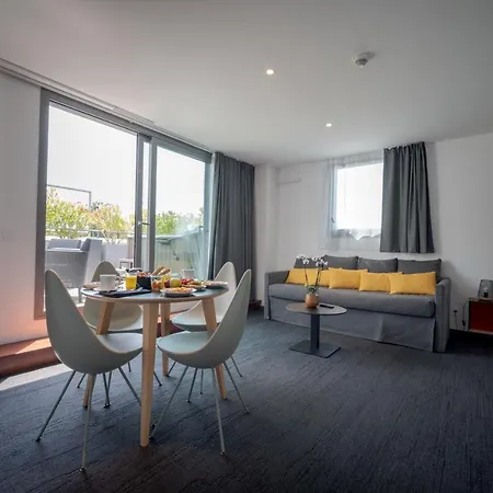 Hotel Park & La Rochelle (Charente-Maritime)