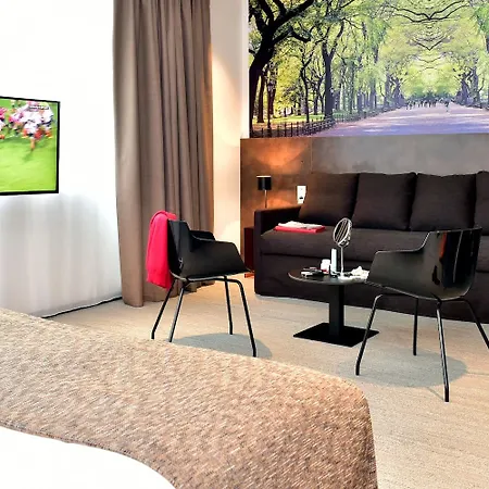 Park Hôtel&spa La Rochelle (Charente-Maritime)