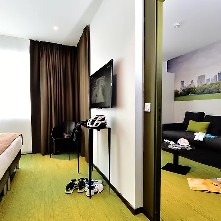 Park Hôtel&spa 4*
