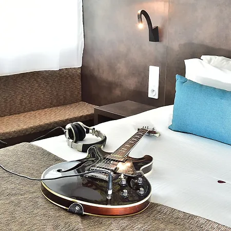 Park & La Rochelle (Charente-Maritime)