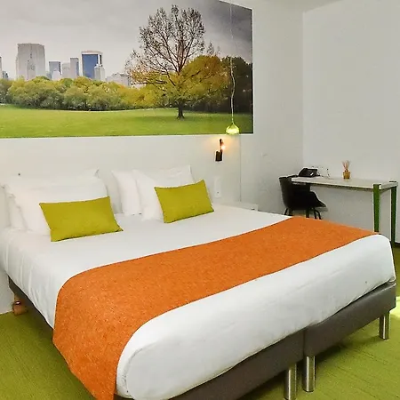 Hotel Park & La Rochelle (Charente-Maritime)