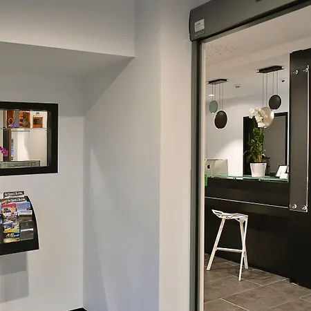 Hotell Bw Park & La Rochelle (Charente-Maritime)