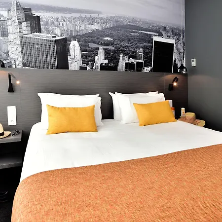 Bw Park & Hotel La Rochelle (Charente-Maritime)