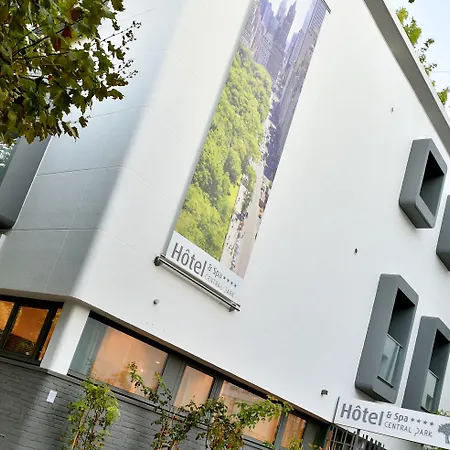 Bw Park & 4* La Rochelle (Charente-Maritime)