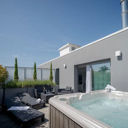 Hotell Bw Park & La Rochelle (Charente-Maritime)