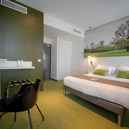 Bw Park & Hotel La Rochelle (Charente-Maritime)