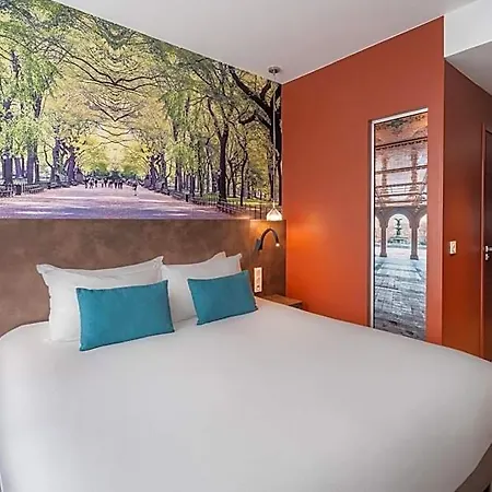 Hotel Bw Park & La Rochelle (Charente-Maritime)