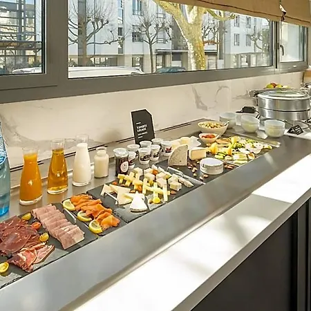 Hotel Bw Park & 4*