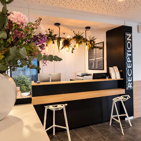 Hotel Bw Park & La Rochelle (Charente-Maritime)