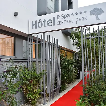 Hotel Park & La Rochelle (Charente-Maritime)