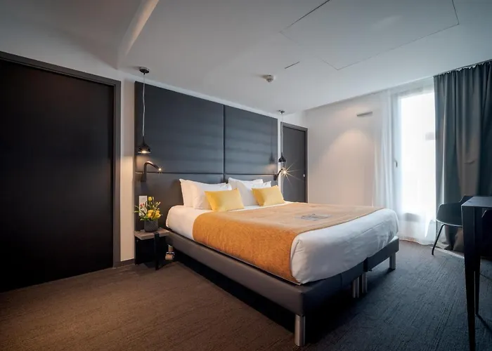 Bw Park & Hotel La Rochelle (Charente-Maritime)