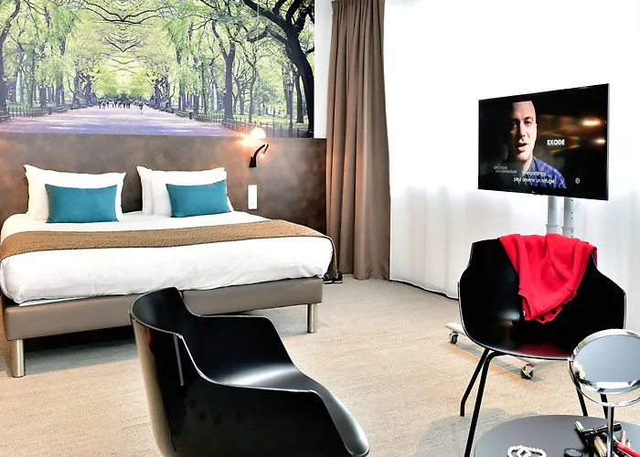 Bw Park & 4* 라로셸