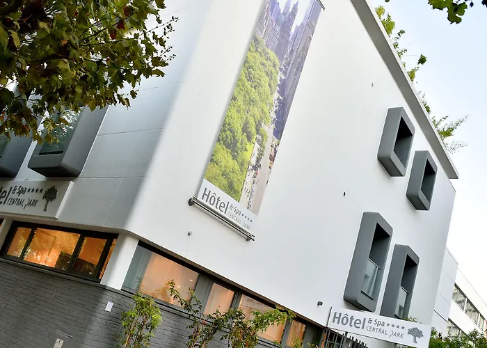 Bw Park & 4* La Rochelle (Charente-Maritime)