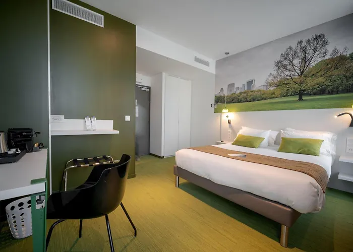 Bw Park & Hotel La Rochelle (Charente-Maritime)