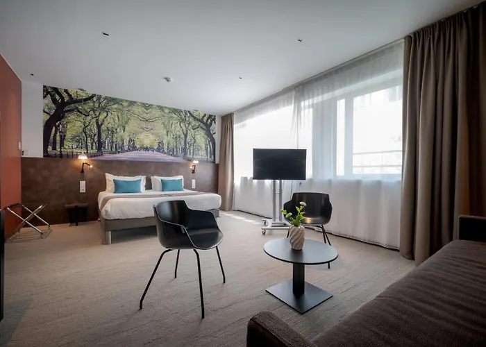 Hotel Bw Park & La Rochelle (Charente-Maritime)