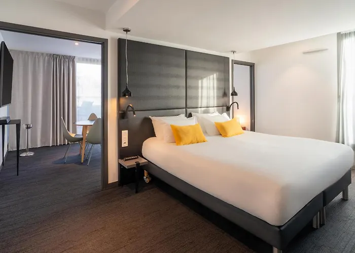 Bw Park & Hotel La Rochelle (Charente-Maritime)