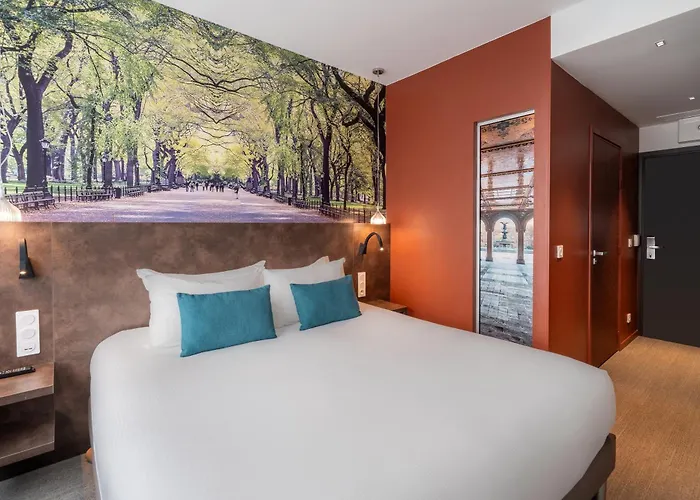 Bw Park & Hotel La Rochelle (Charente-Maritime)