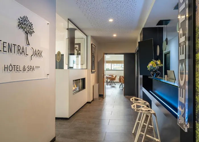 Hotel Bw Park & La Rochelle (Charente-Maritime)