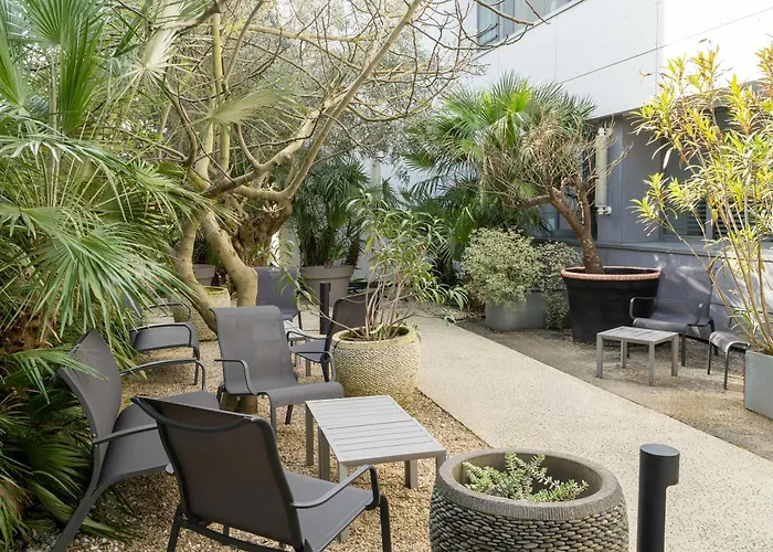 Bw Park & 4* La Rochelle (Charente-Maritime)