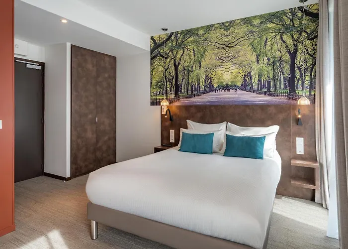 Bw Park & Hotel La Rochelle (Charente-Maritime)