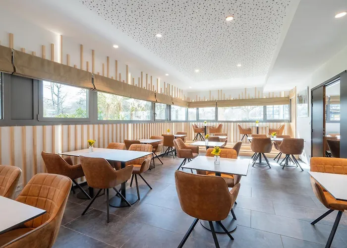 Bw Park & Hotel La Rochelle (Charente-Maritime)