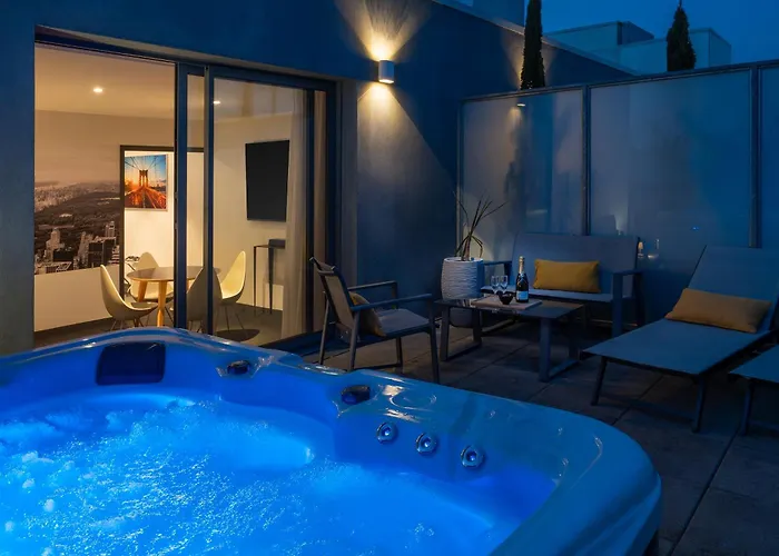 Bw Park & 4* La Rochelle (Charente-Maritime)