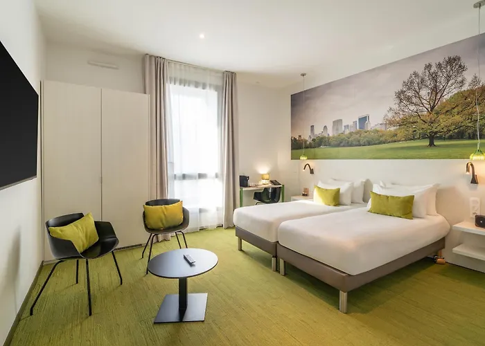 Bw Park & Hotel
