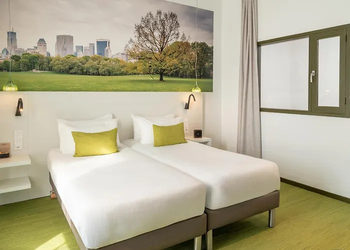 Hotel Bw Park & 4*